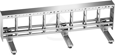 DOUBLE-FRONT CANTILEVER SUPPORT 320 CM
