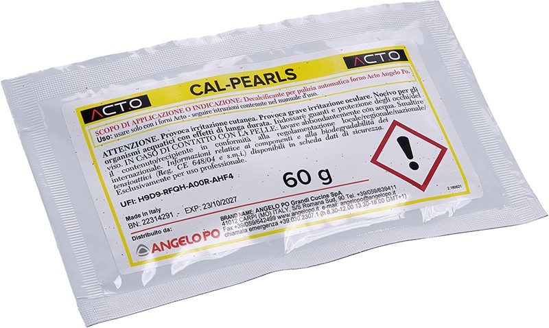 DECALCIFICANTE CAL-PEARLS - 50 BUSTE