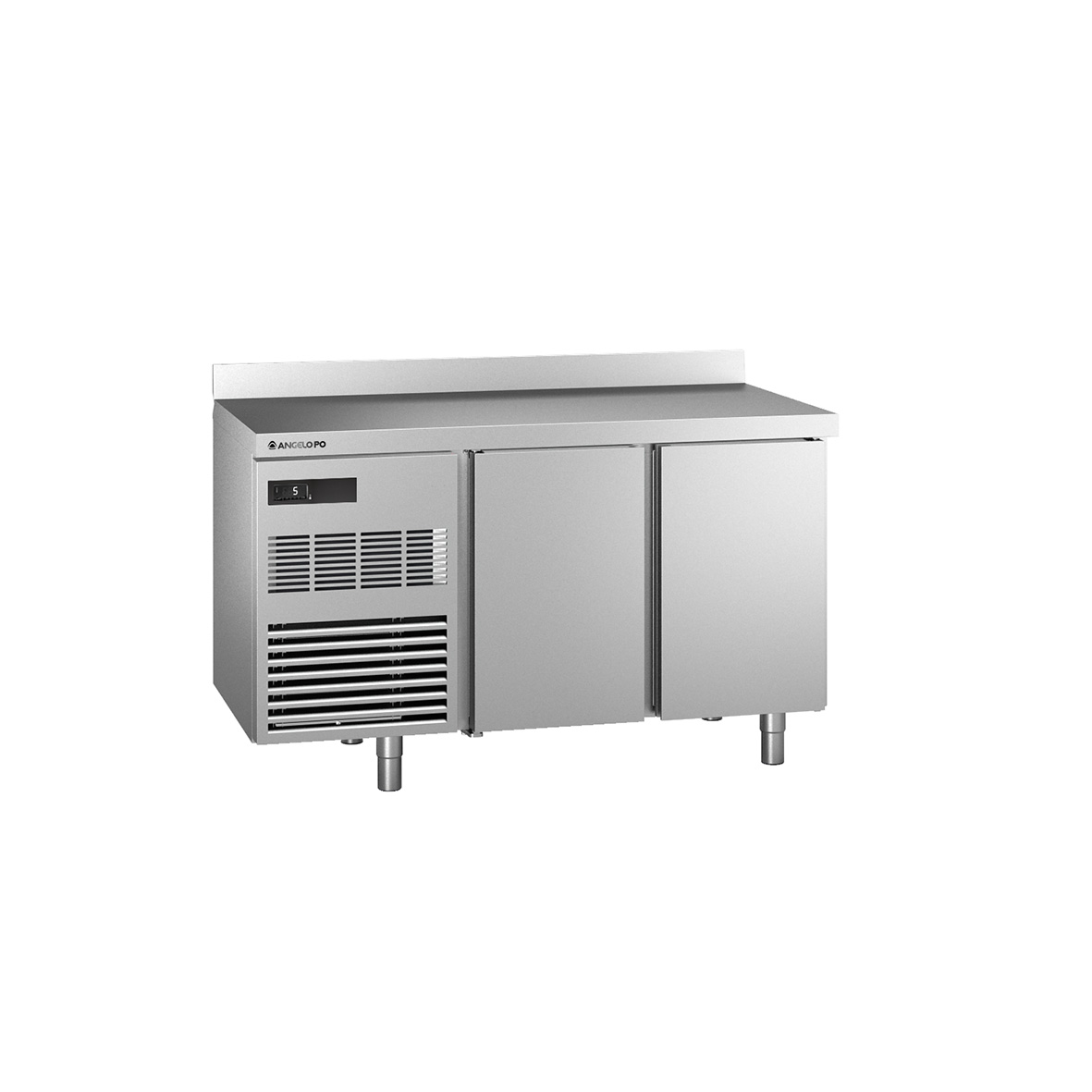 REFRIGERATED COUNTER -2°C ÷ +10°C DEPTH 70 CM GN 1