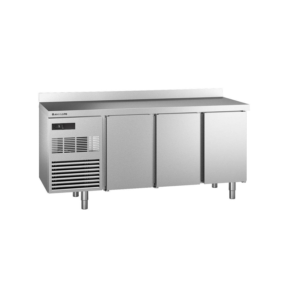 REFRIGERATED COUNTER -2°C ÷ +10°C DEPTH 70 CM GN 1