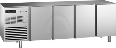 REFRIGERATED COUNTER -2°C ÷ +10°C DEPTH 70 CM WITHOUT WORKTOP