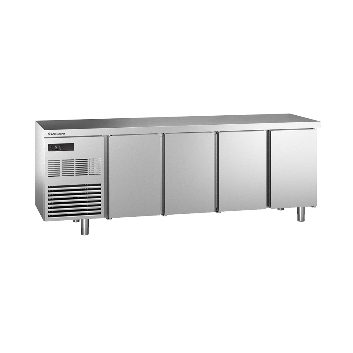 REFRIGERATED COUNTER -2°C ÷ +10°C DEPTH 70 CM GN 1