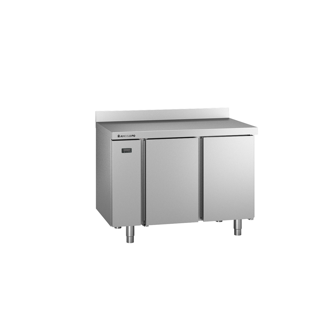 REFRIGERATED COUNTER -24°C ÷ -12°C DEPTH 70 CM GN
