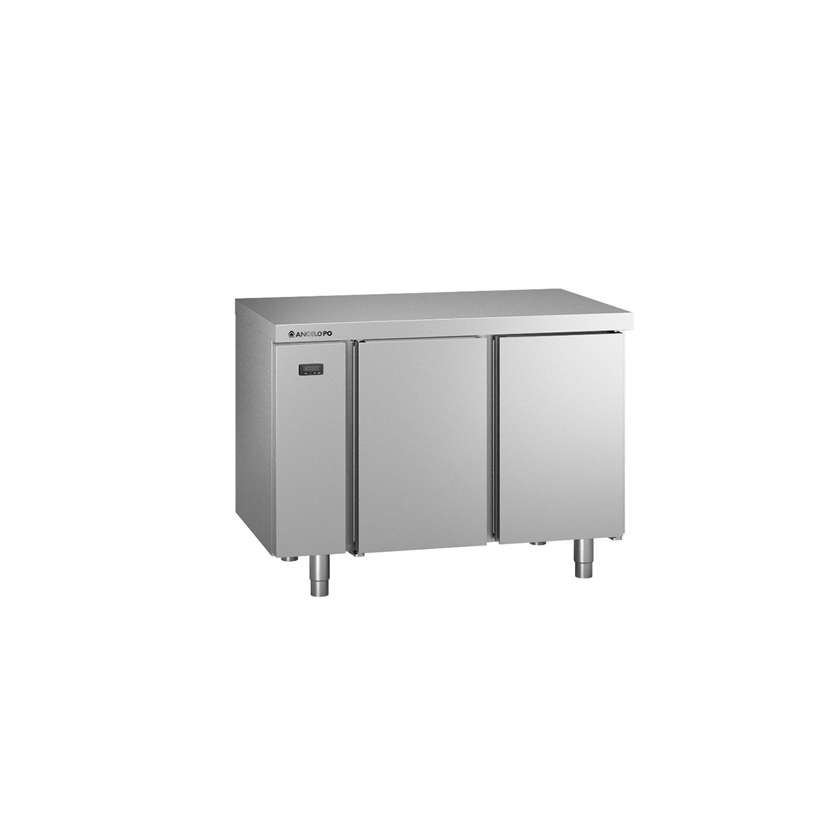 REFRIGERATED COUNTER -24°C ÷ -12°C DEPTH 70 CM GN