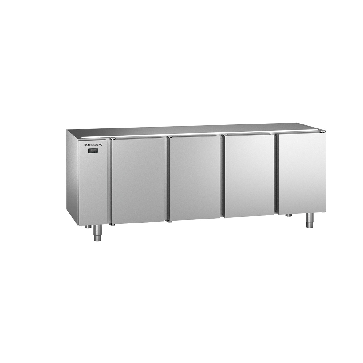 REFRIGERATED COUNTER -2°C ÷ +8°C DEPTH 70 CM GN 1/