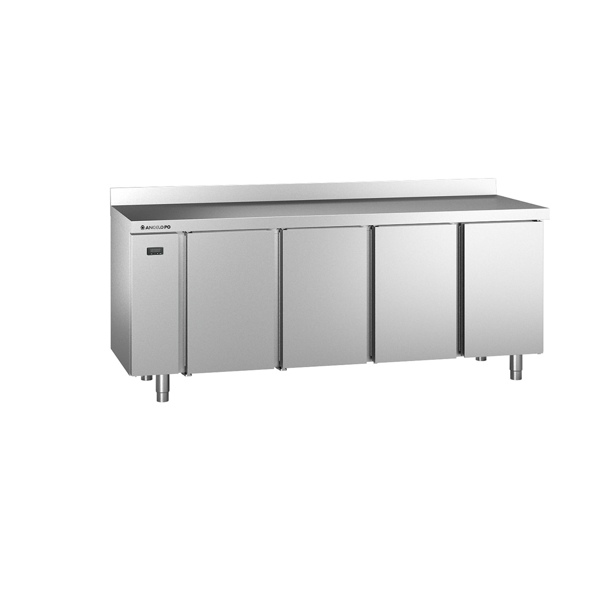 REFRIGERATED COUNTER -2°C ÷ +8°C DEPTH 70 CM GN 1/