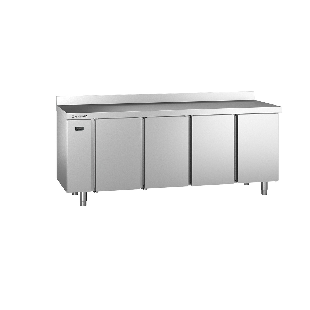 REFRIGERATED COUNTER -24°C ÷ -12°C DEPTH 70 CM GN