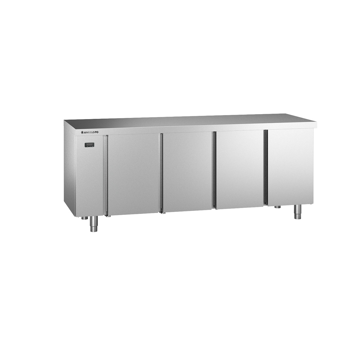REFRIGERATED COUNTER -2°C ÷ +8°C DEPTH 70 CM GN 1/