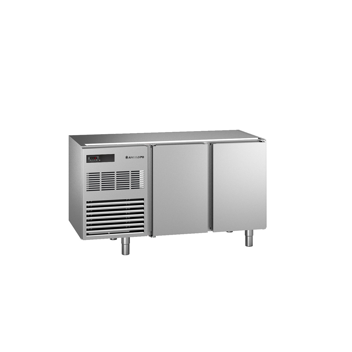 REFRIGERATED COUNTER 0 ÷ +10°C DEPTH 60 CM WITHOUT