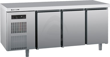 Refrigerated Counter 3 Doors 0/+10°C