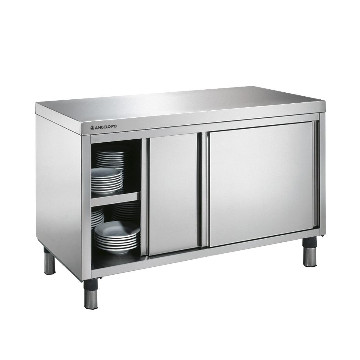 ARMARIO CON PUERTAS CORREDERAS