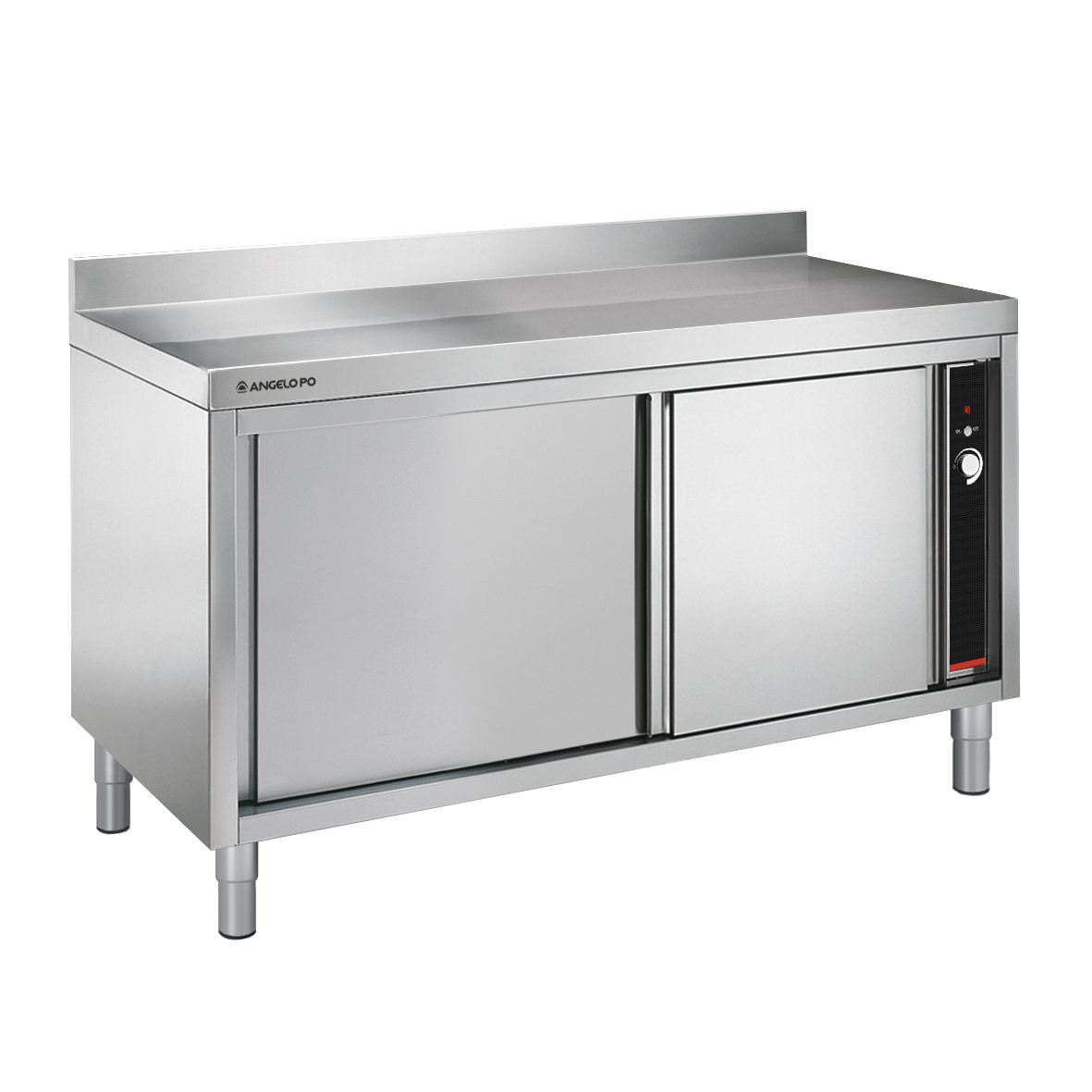 ARMARIO CALIENTE ELÉCTRICO PUERTAS CORREDERAS