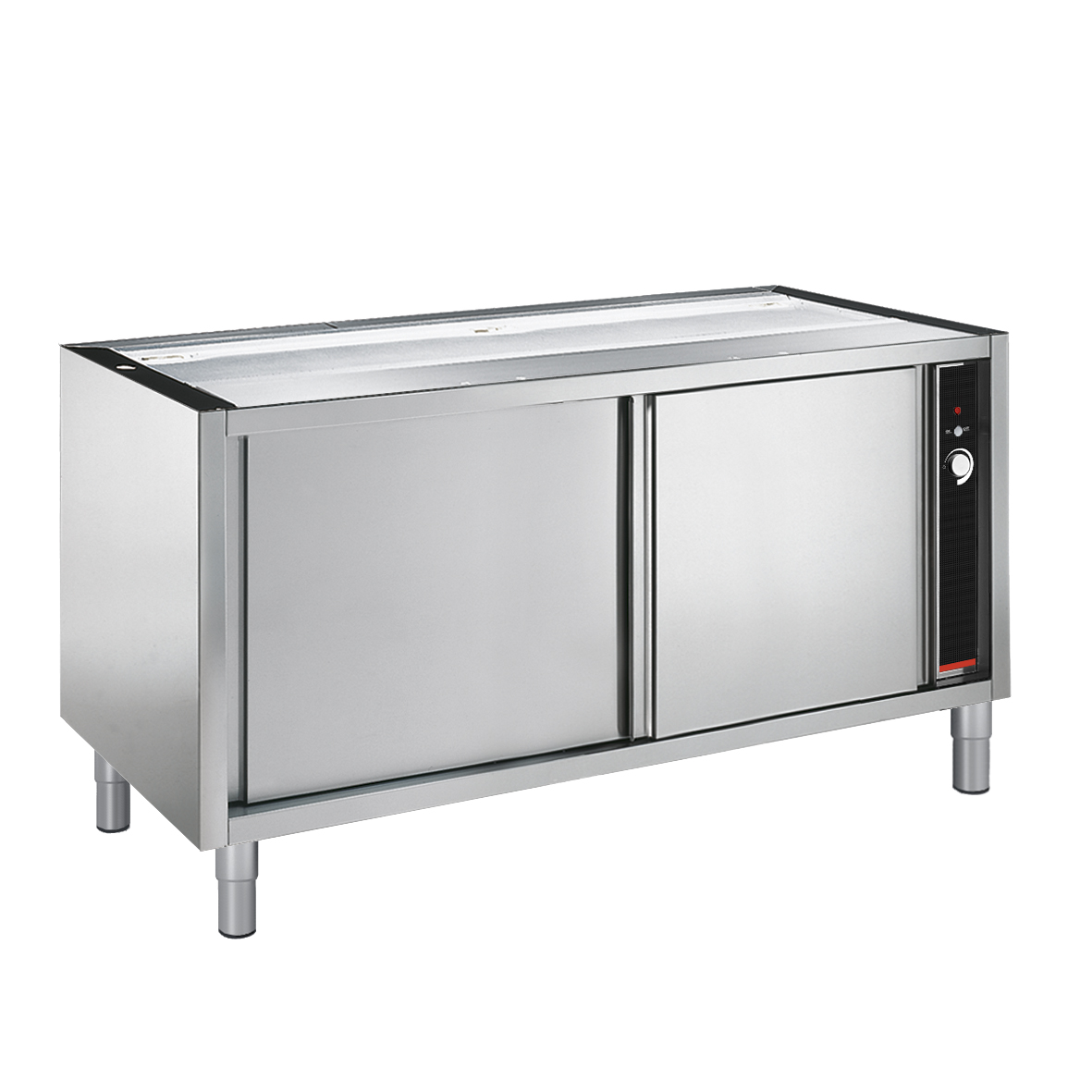 ARMARIO CALIENTE ELÉCTRICO CON PUERTAS CORREDERAS