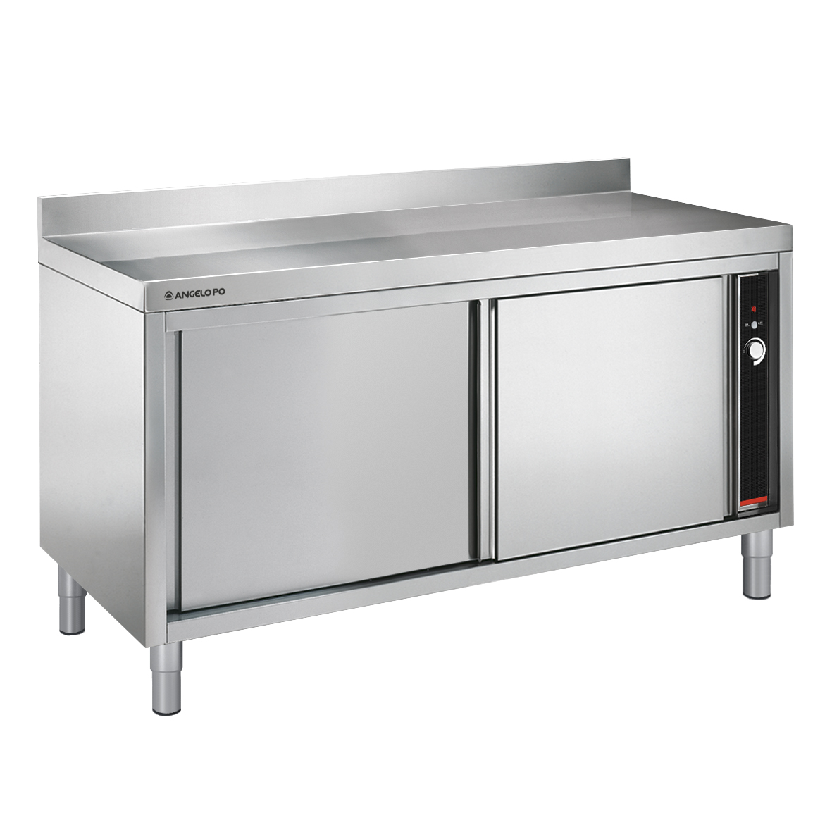 ARMARIO CALIENTE ELÉCTRICO PUERTAS CORREDERAS