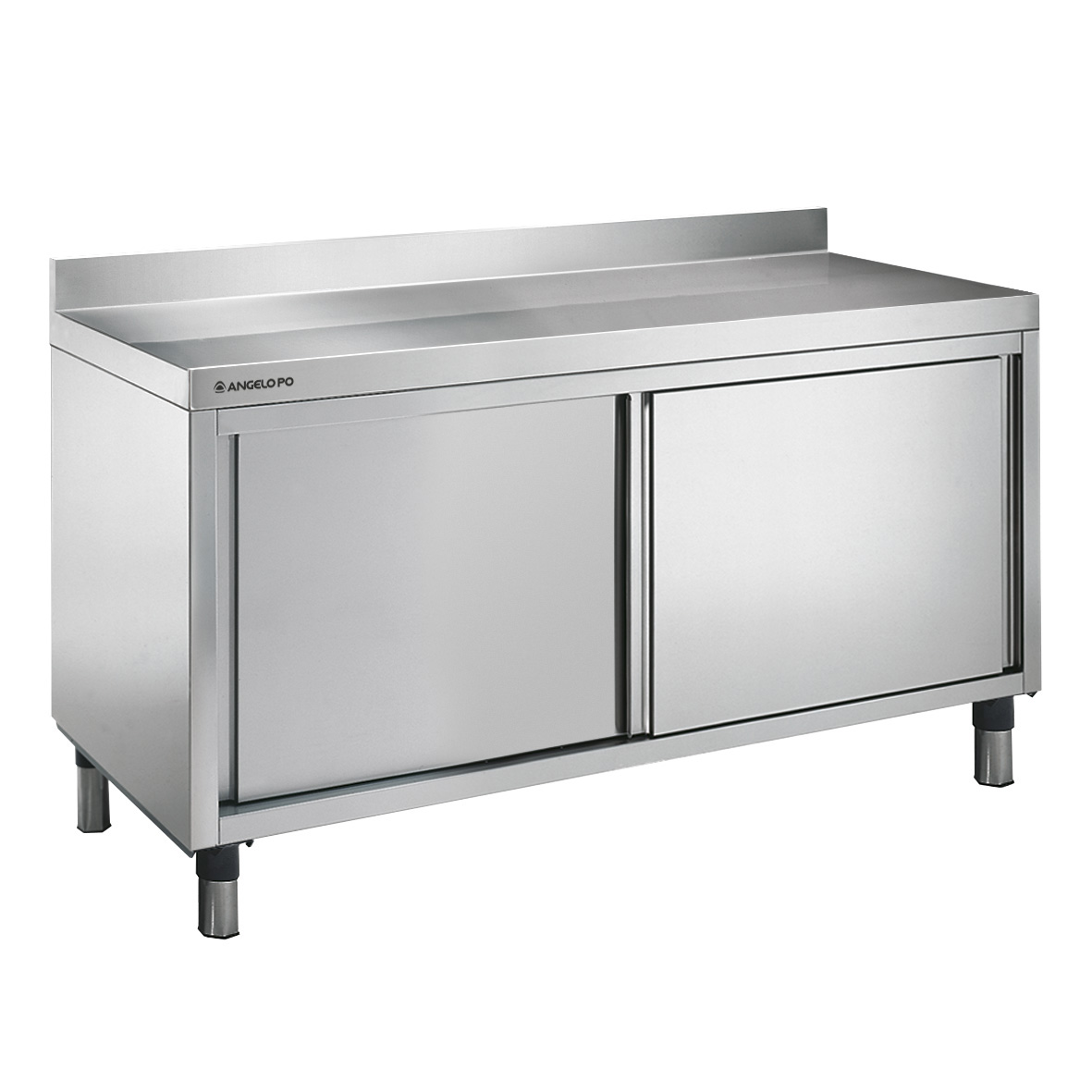 ARMARIO PUERTAS CORREDERAS ENCIMERA PETO POSTERIOR