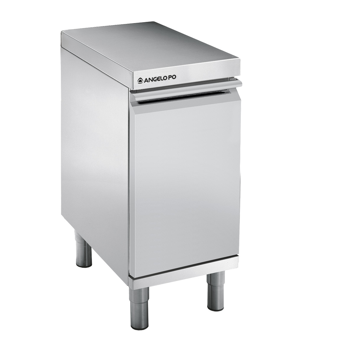 CUPBOARD WITH  HINGED DOOR