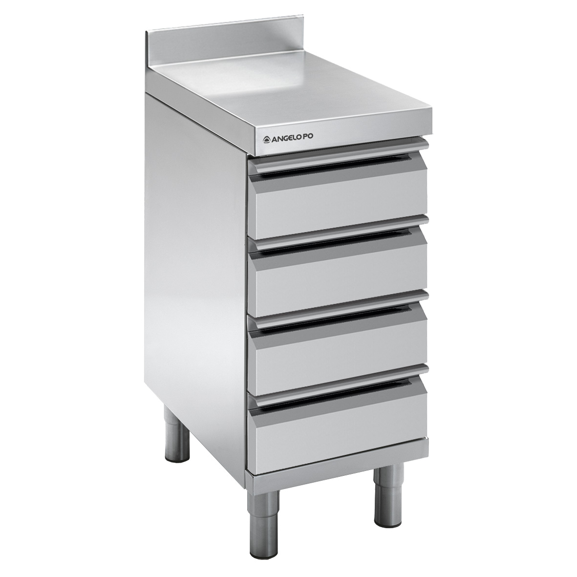 ARMARIO NEUTRO CON 4 CAJONES