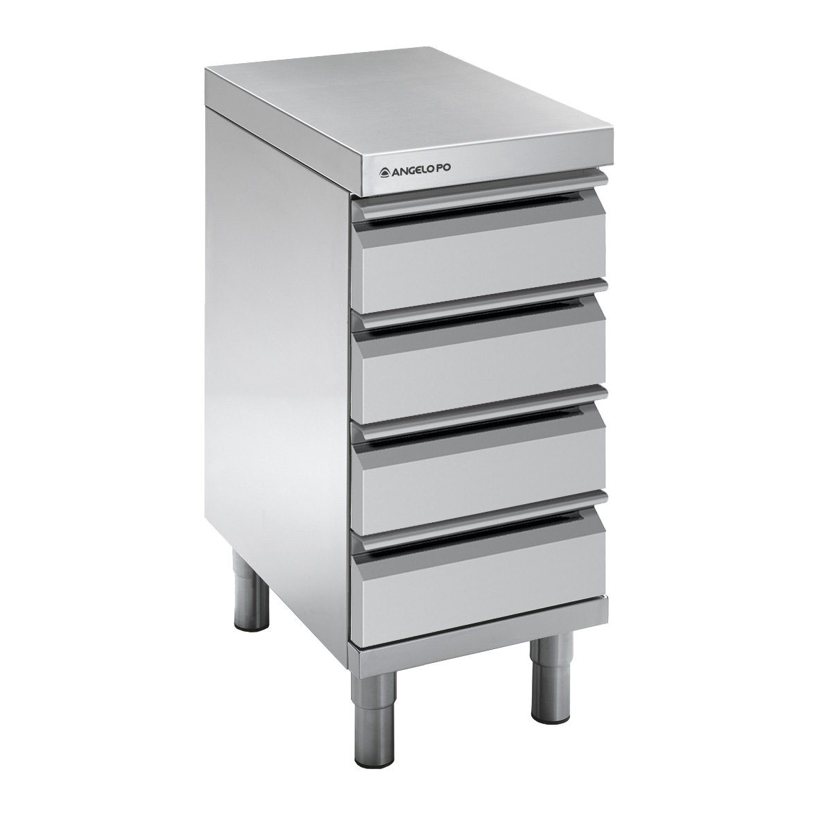 DRAWER UNIT WITH 4 DRAWERS