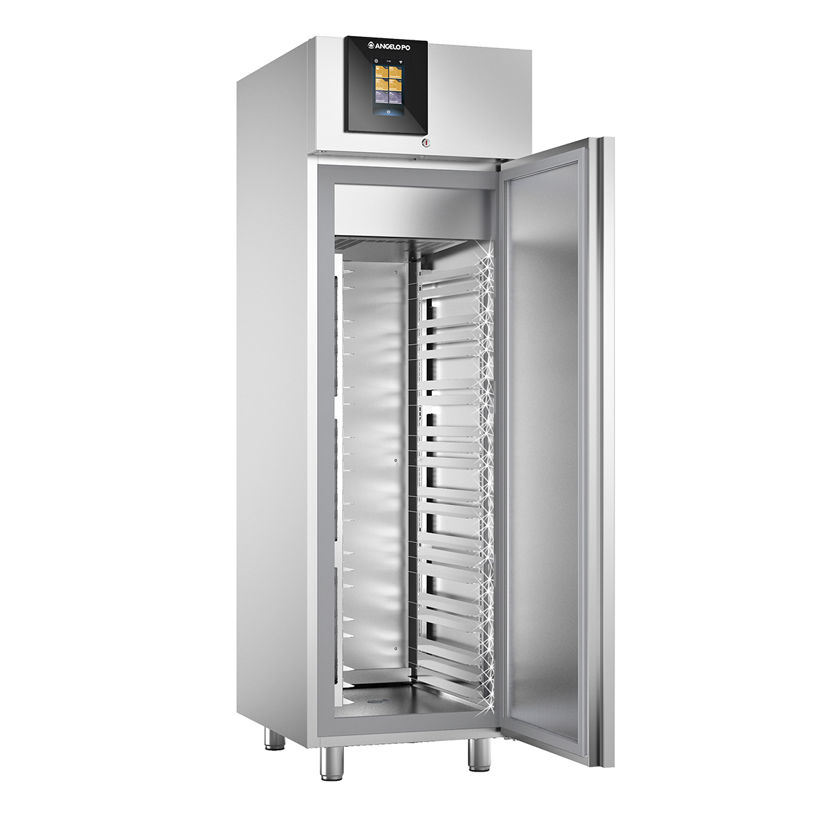 ARMARIO PARA FERMENTACÍON CONTROLADA -20°C ÷ +45°C EN 60x40 CM