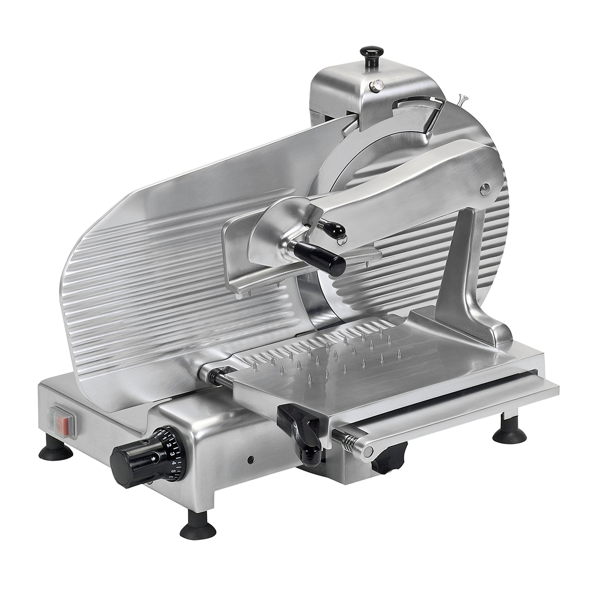 Magimix 11651 affettatrice 2600 W 19 cm multifunzionale di gezacktes lama in acciaio inox 