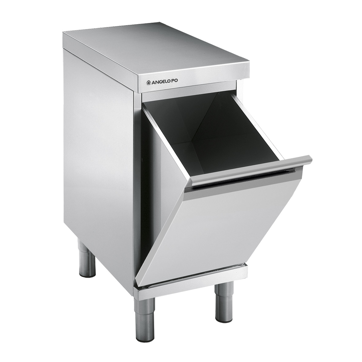 HOPPER TWO-SIDED WORKTOP