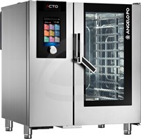 ACT.O ELECTRIC COMBI OVEN 10X1/1 GN