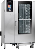 ACT.O ELECTRIC COMBI OVEN 20 X GN 2/1 WITH AUTOMATIC WASHING