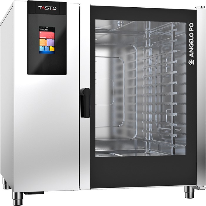 ELECTRIC COMBI OVEN 12 X GN 2/1 - 24 X GN 1/1