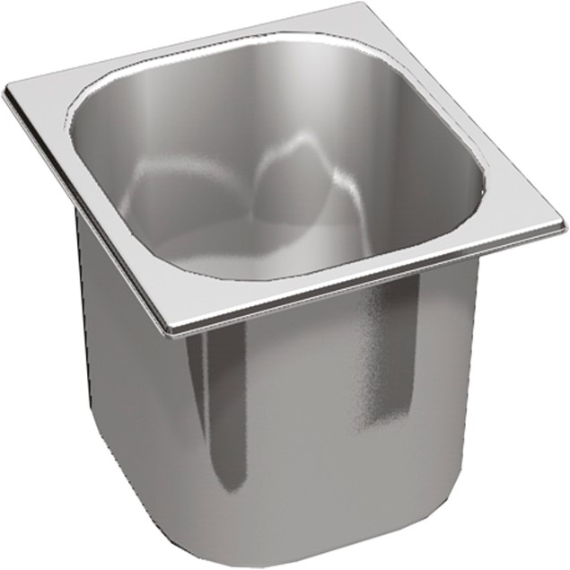 Cubeta Gn 1 6 H 150 Mm Profesional B16f150 cubeta-gn-1-6-h-150-mm-profesional-b16f150