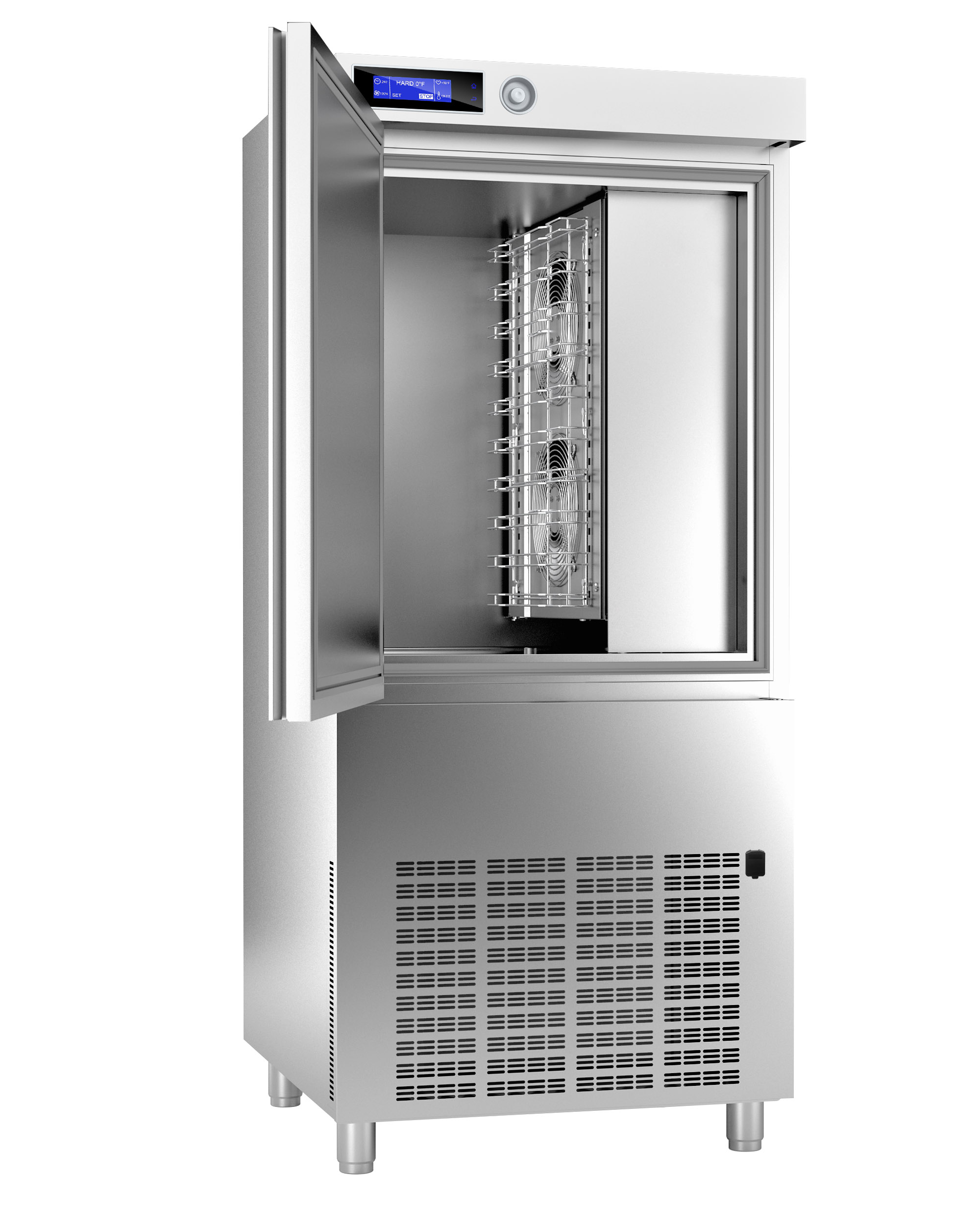 Blitz Blast Chiller/Freezer 99/59 lbs.