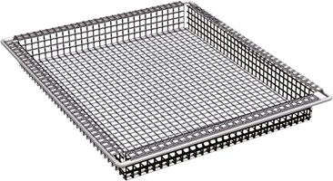 GN 2/3 TRAY FOR FRYING, HEIGHT 4 CM