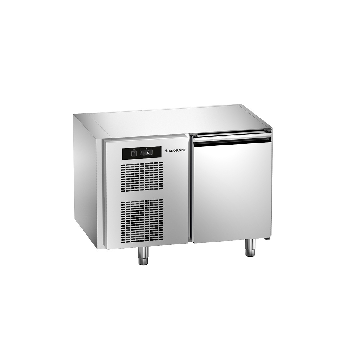 BASE REFRIGERATA -2°C ÷ +8°C EN 60x40 CM SENZA PIANO