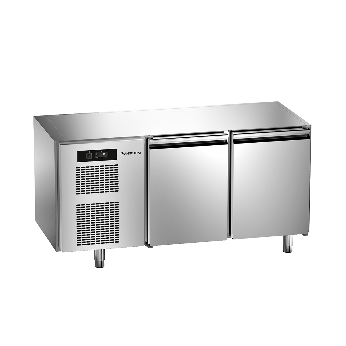 BASE REFRIGERATA -2°C ÷ +8°C EN 60x40 CM SENZA PIANO