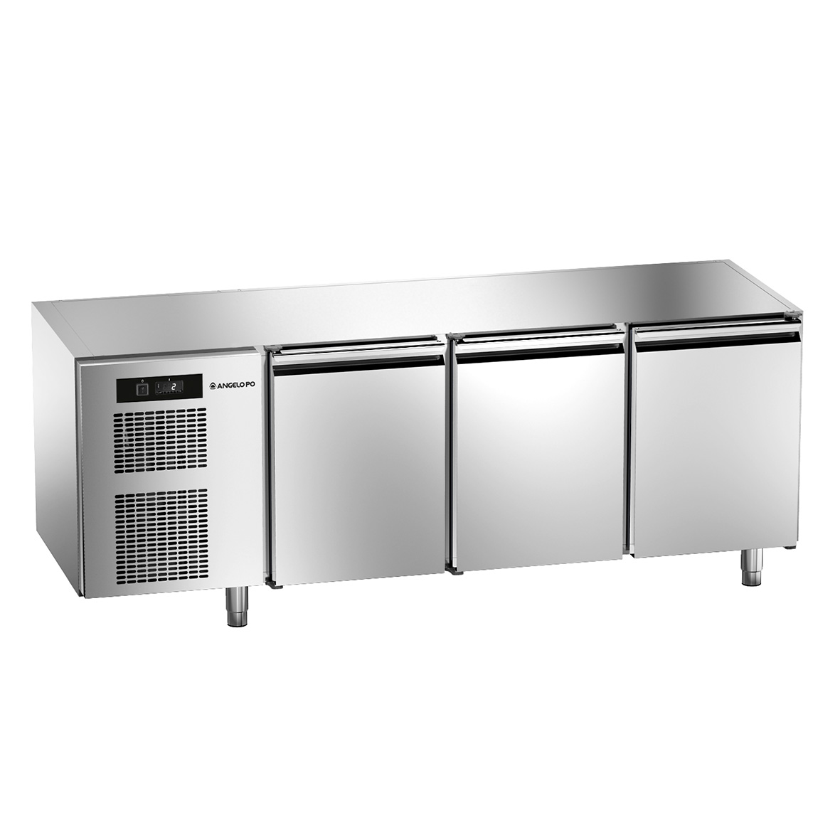 BASE REFRIGERATA -2°C ÷ +8°C EN 60x40 CM SENZA PIANO