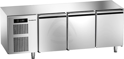 REFRIGERATED COUNTER -2°C ÷ +8°C EN 60x40 CM WITHOUT WORKTOP
