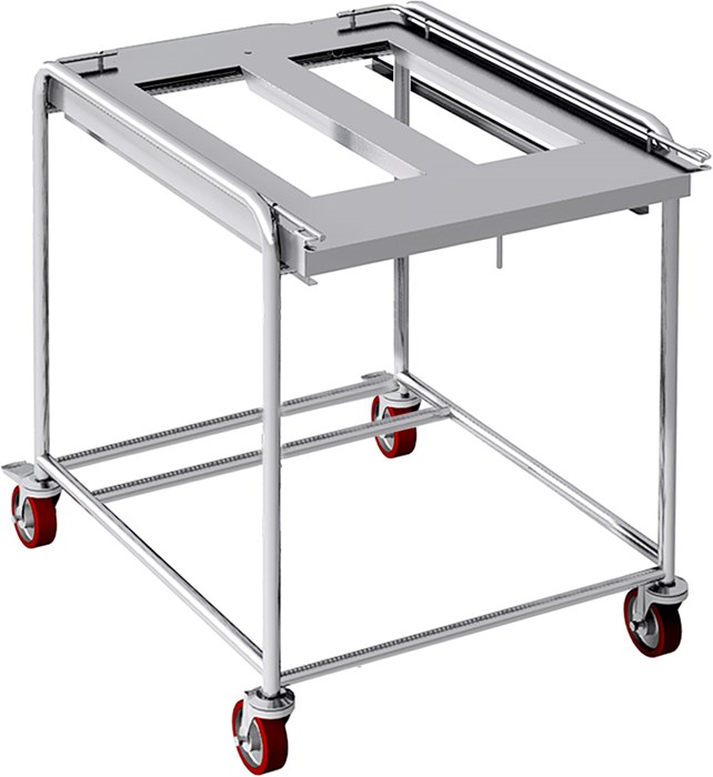 ROLL-IN SYSTEM TROLLEY FOR FX82 - FX122
