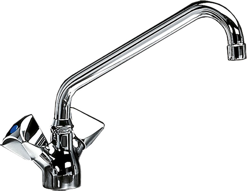 HOT/COLD WATER MIXER TAP