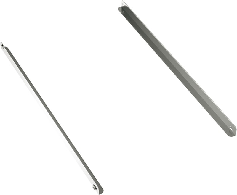 Container Guide Steel Guides for en 60x80 cm containers professional - cgafhc68