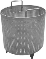 ONE SECTION PASTA STRAINER