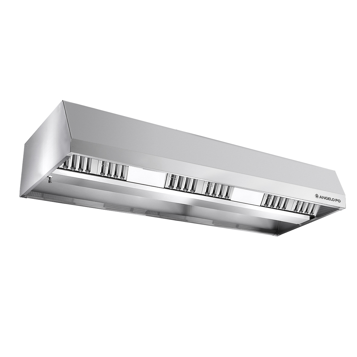 CEILING MOUNTED HOOD FOR 1-PHASE AIR EXTRACTOR