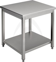 TABLE WITH DOUBLE-SIDED SURFACE 70 CM