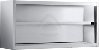 open wall mounted cabinet 100 cm