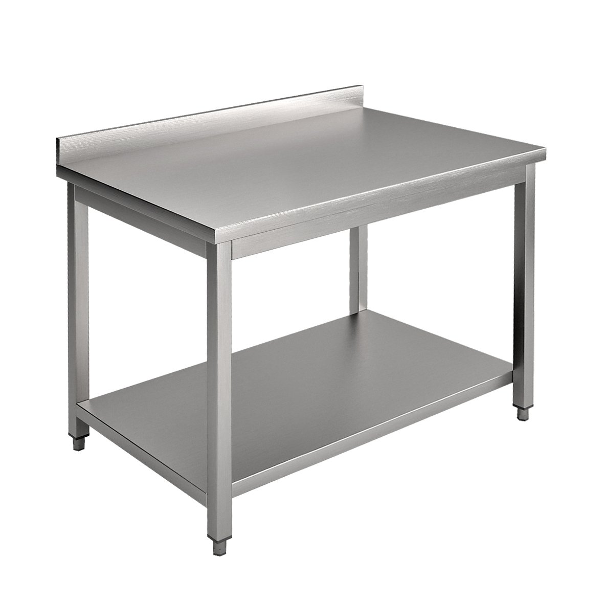 MESA CON PETO POSTERIOR 120 CM