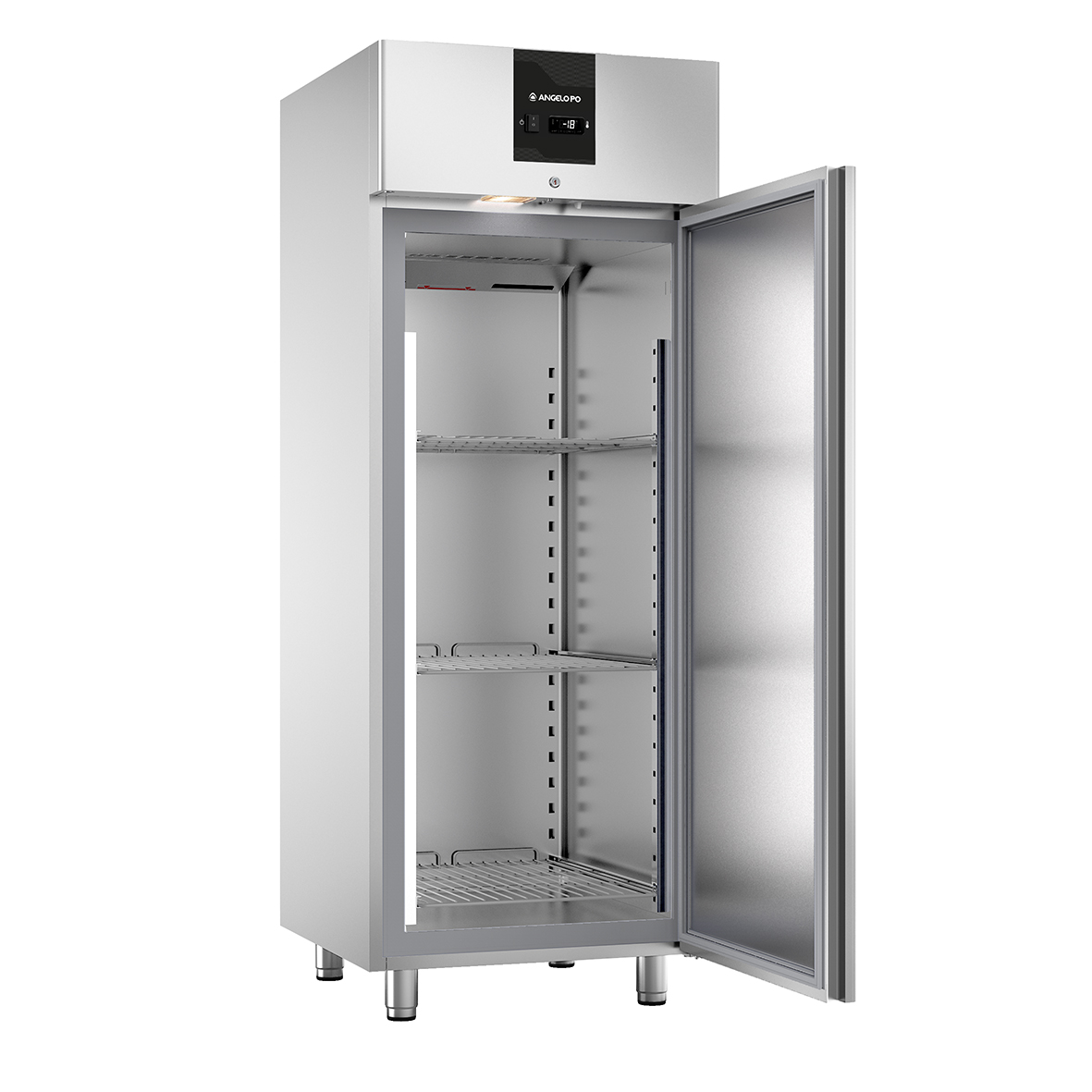 KÜHLSCHRANK -20°C ÷ -10°C GN 2/1