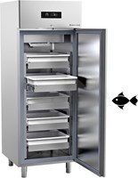 REFRIGERATOR FOR FISH -6°C ÷ +6°C GN 2/1