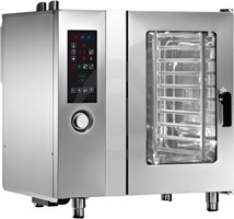 PLUS ELECTRIC COMBI OVEN 10X GN 1/1 WITH RIGHT-HAND DOOR OPENING