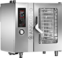 TOP ELECTRIC COMBI OVEN 10X GN 1/1