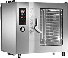 TOP ELECTRIC COMBI OVEN 12X GN 2/1