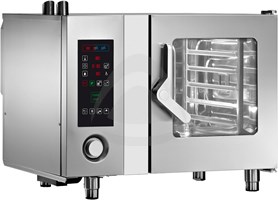 PLUS MULTI-FUNCTION ELECTRIC COMBI OVEN 6X1/1 GN