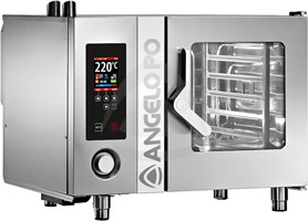 TOP MULTI-FUNCTION ELECTRIC COMBI OVEN 6X1/1 GN
